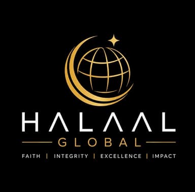 Halaal Global — Faith, Integrity, Excellence, Impact